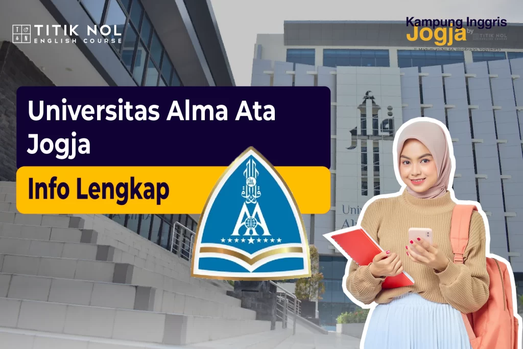 Universitas Alma Ata Jogja