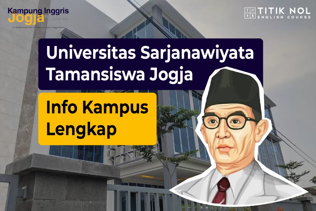 Universitas Sarjanawiyata Tamansiswa Jogja