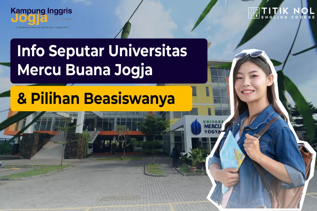 Universitas Mercu Buana Jogja